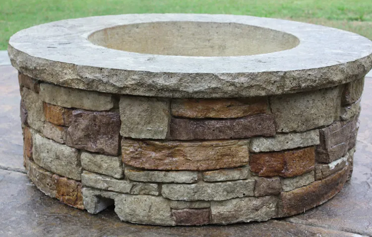 Concrete Fire Pits in San Jose, CA