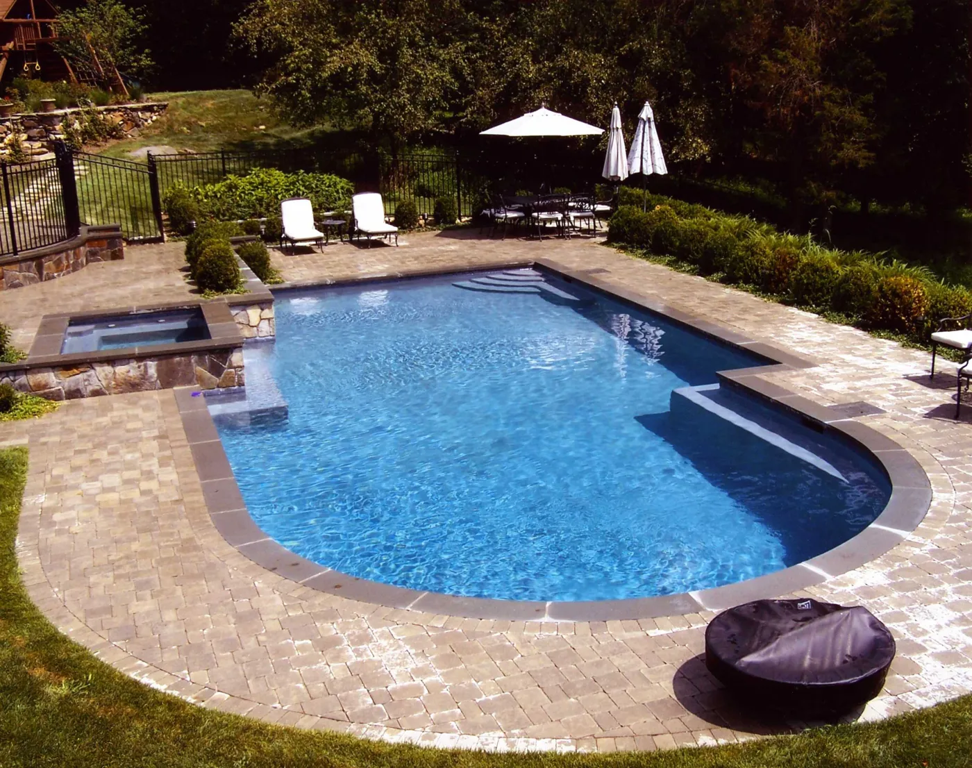 Concrete Pool Decks in San Jose, CA