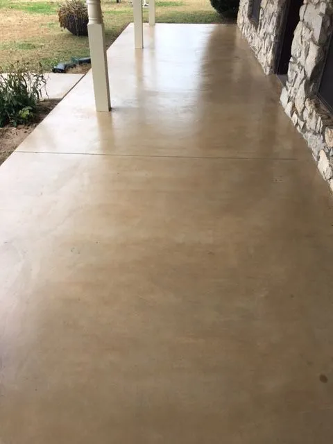 Concrete Staining in San Jose, CA